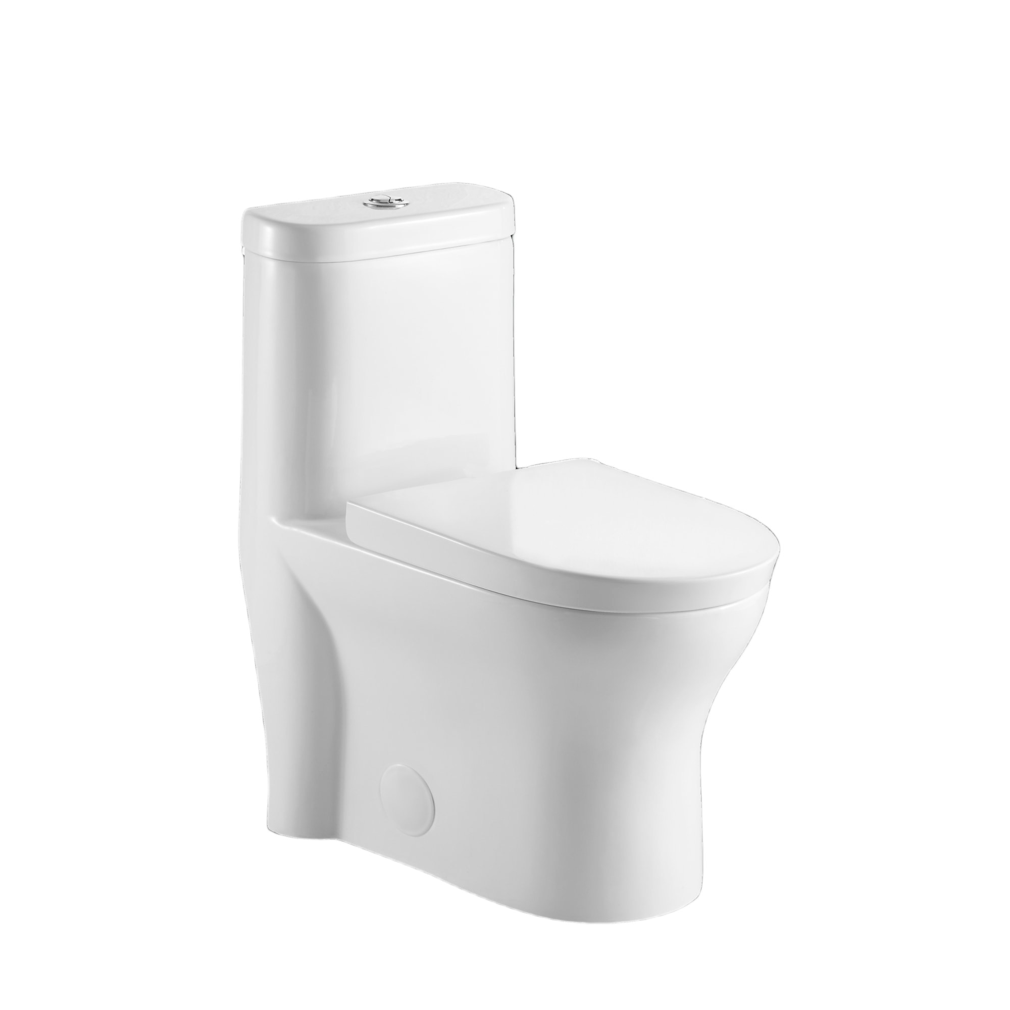 Florence toilette allongée une pièce double chasse - T