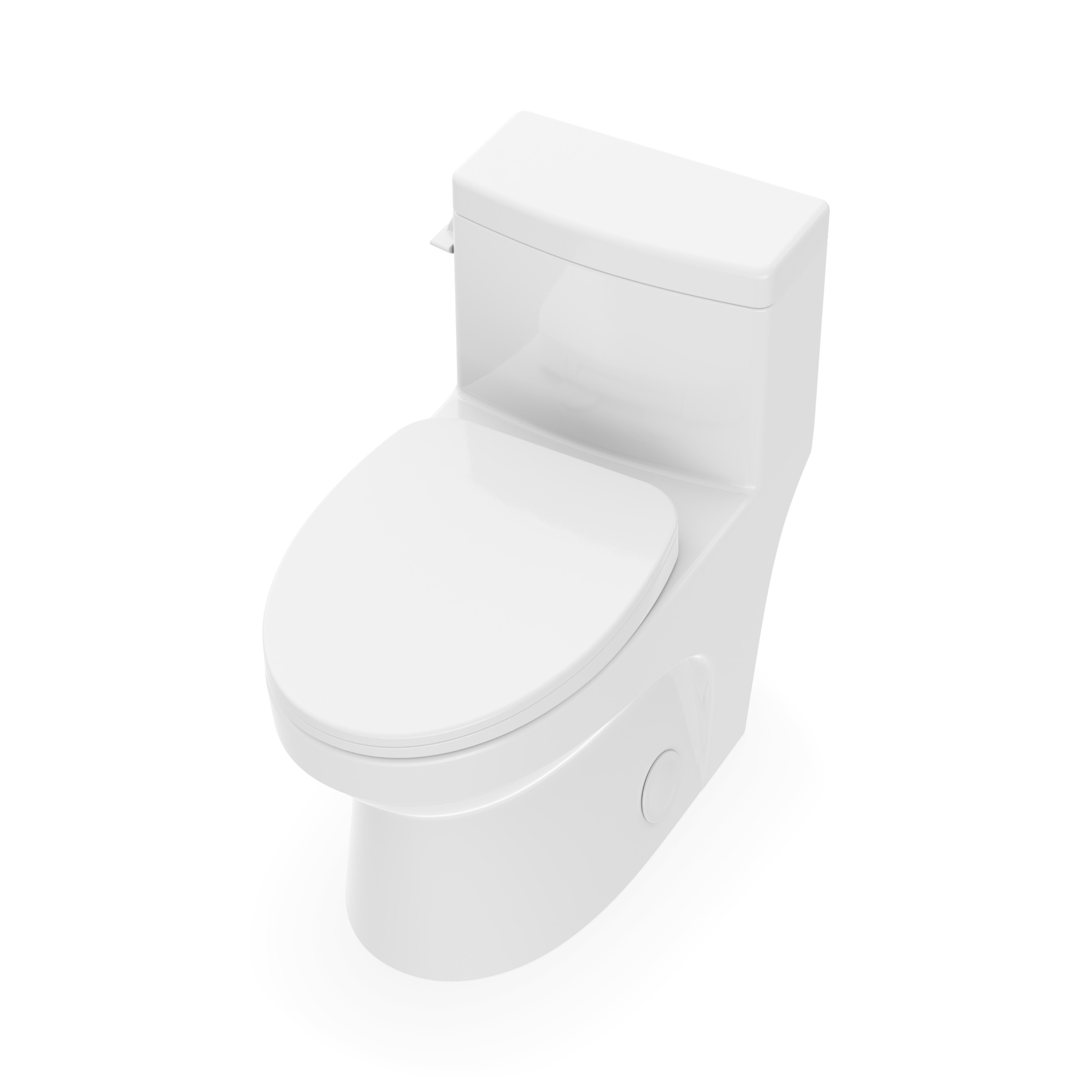 Adams toilette une-pièce ADA - T